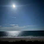 Coastal Life - Moonlight on the Emerald Coast.