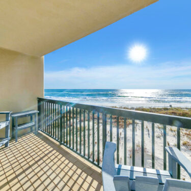 Beach Blessing: Third-Floor Retreat