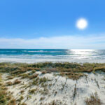 Beach Blessing - Gulf View from vacation rental"