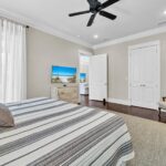 Holiday 30A - Master Bedroom"